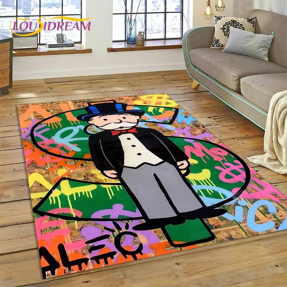 Home Decor Games Online Free - سجادة على شكل عملات الدولار من