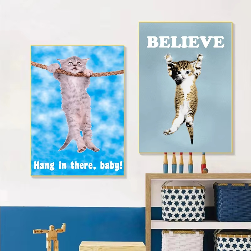 لوحة فنية جدارية قماشية بتصميم - مراجعة Home Decor Shop وسعره