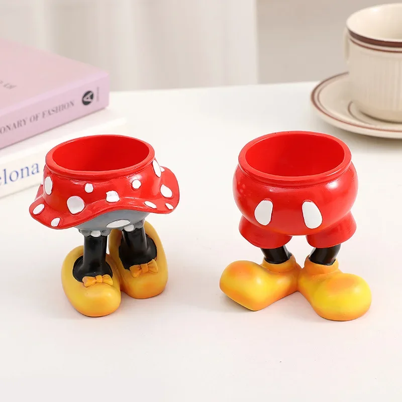 ديزني-الكرتون أواني الزهور الص - مراجعة Home Decor Disney وسعره