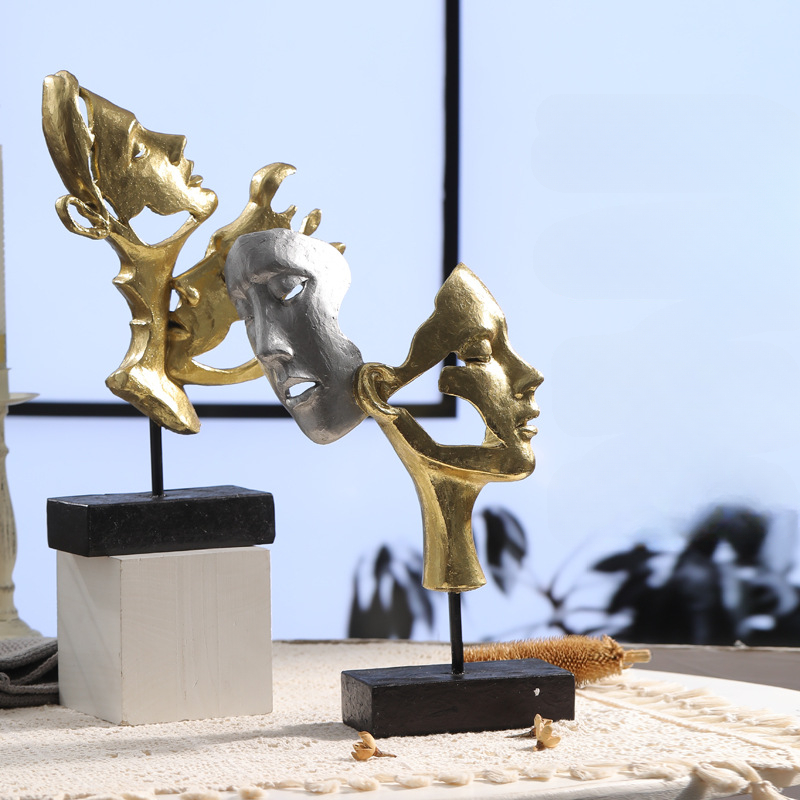 الراتنج الحرف مجردة الشكل الحل - مراجعة Abstract Sculpture Resin وسعره