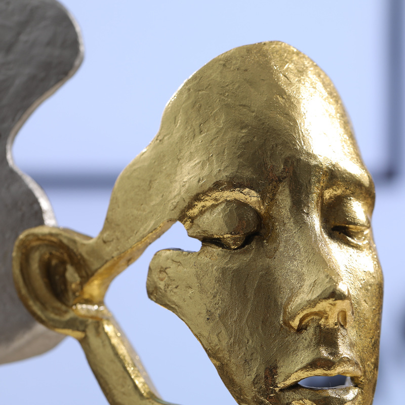 الراتنج الحرف مجردة الشكل الحل - مراجعة Abstract Sculpture Resin وسعره
