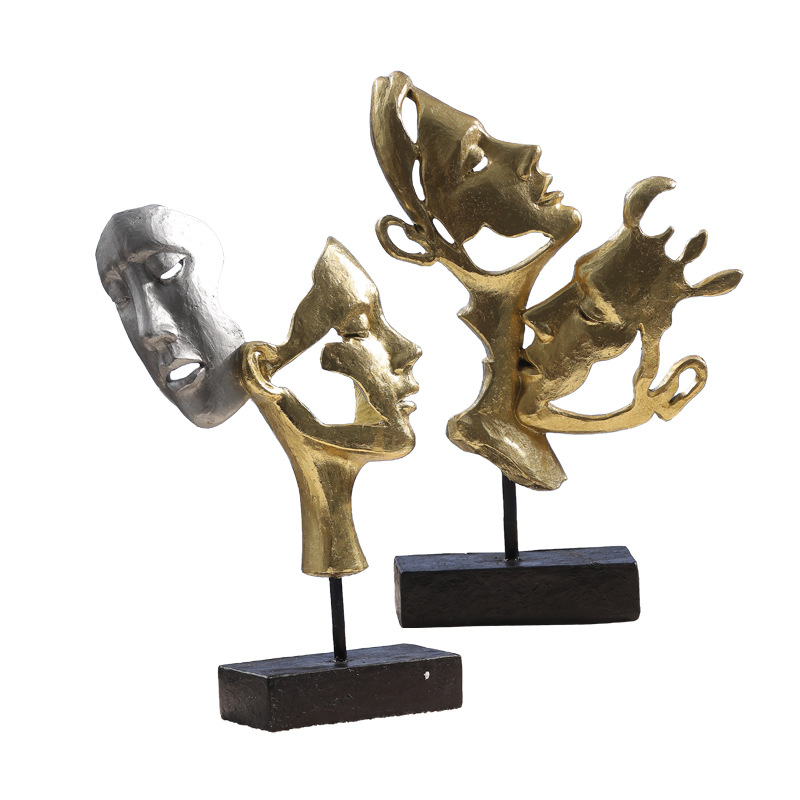 الراتنج الحرف مجردة الشكل الحل - مراجعة Abstract Sculpture Resin وسعره
