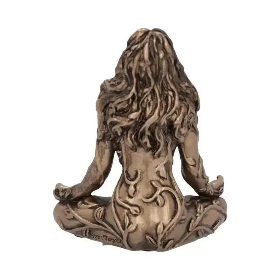 الأم الأرض تمثال صغير غايا الج - مراجعة Home Decor Quirky وسعره
