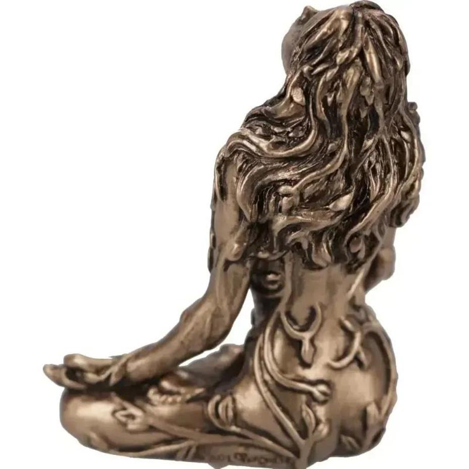 الأم الأرض تمثال صغير غايا الج - مراجعة Home Decor Quirky وسعره