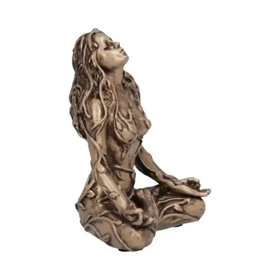 الأم الأرض تمثال صغير غايا الج - مراجعة Home Decor Quirky وسعره