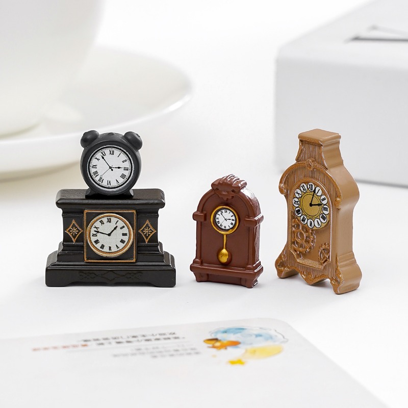 ساعة مكتب صغيرة عتيقة، ديكور ب - مراجعة Vintage Alarm Clock وسعره