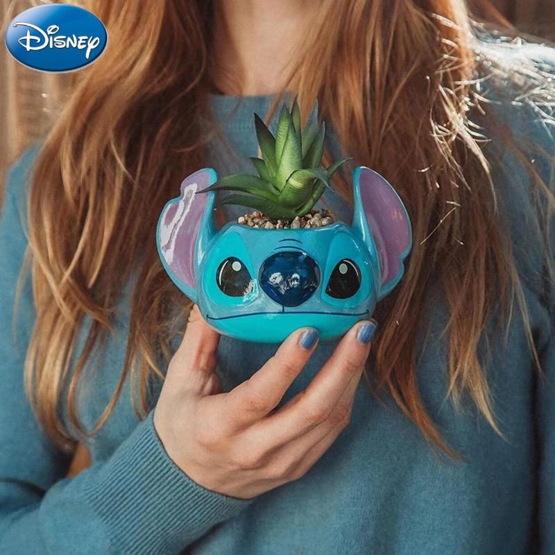 ديزني غرزة الزينة لطيف الكرتون - مراجعة Home Decor Disney وسعره