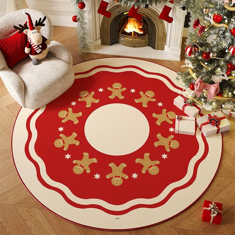 سجادة دائرية لغرفة المعيشة مضا - مراجعة Home Decor Games Online Free وسعره