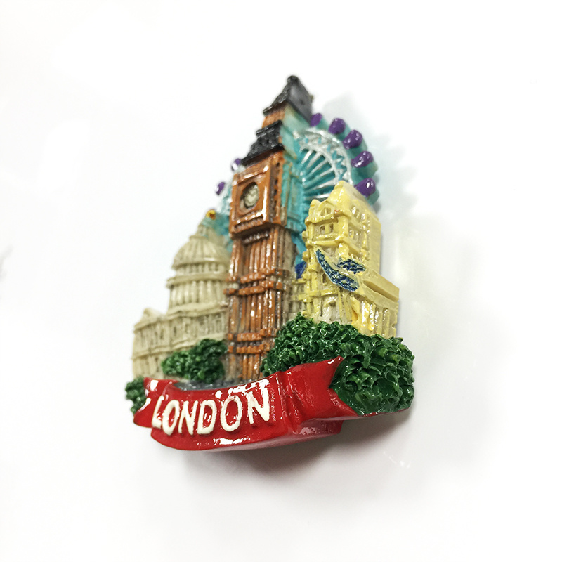 مغناطيس الثلاجة الإبداعي الثقا - مراجعة Home Decor London وسعره