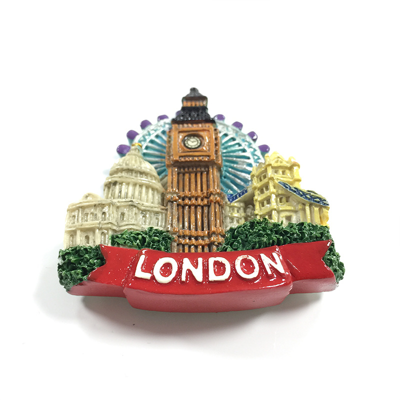مغناطيس الثلاجة الإبداعي الثقا - مراجعة Home Decor London وسعره