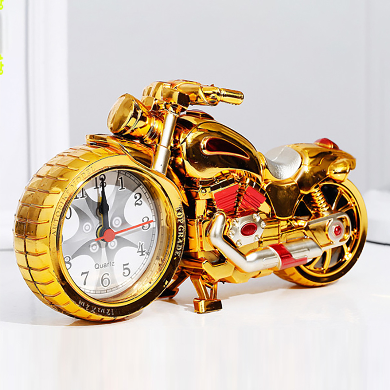 ساعة منبه عتيقة بتصميم بسيط وع - مراجعة Vintage Alarm Clock وسعره
