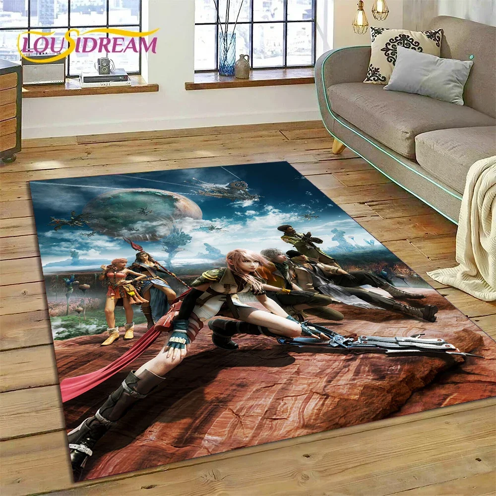سجادة كرتونية من سلسلة ألعاب ف - مراجعة Home Decor Games Online Free وسعره
