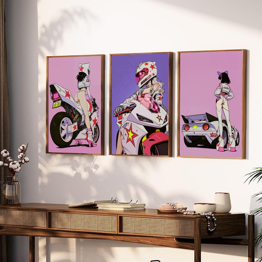 ملصق فني جداري فضي اللون بأسلو - مراجعة Home Decor Japandi Style وسعره