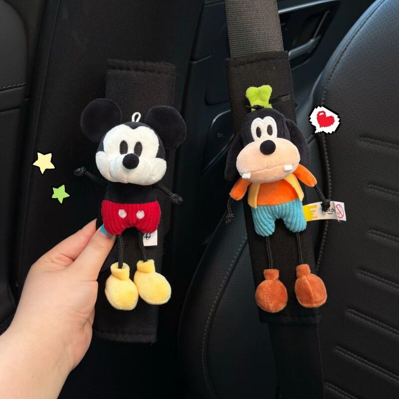 غطاء حزام أمان السيارة الجديد  - مراجعة Home Decor Disney وسعره