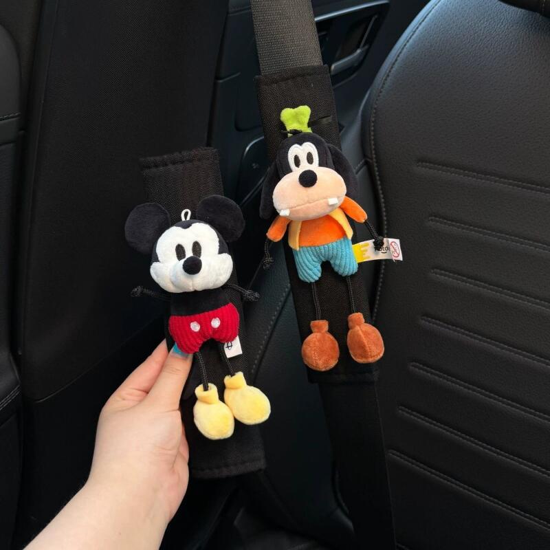 غطاء حزام أمان السيارة الجديد  - مراجعة Home Decor Disney وسعره
