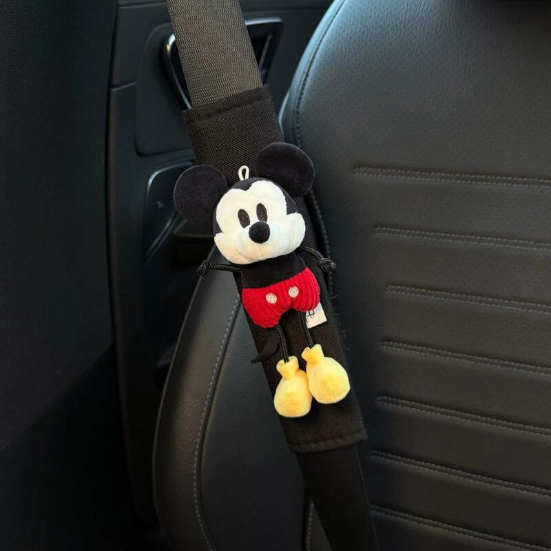 غطاء حزام أمان السيارة الجديد  - مراجعة Home Decor Disney وسعره
