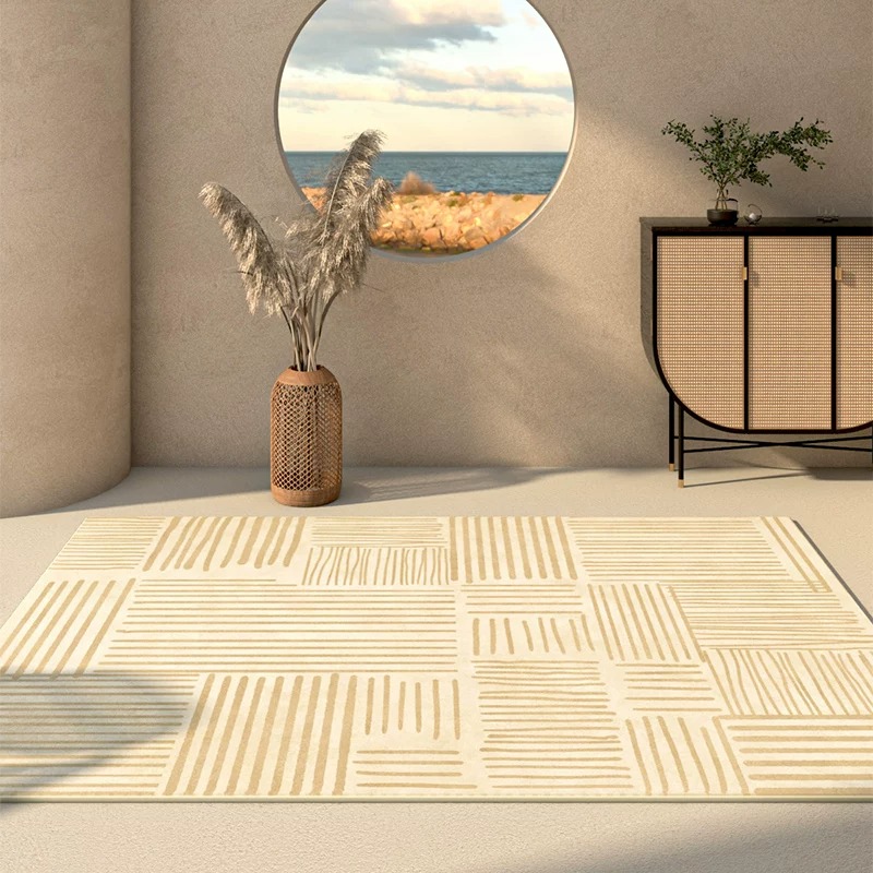سجادة غرفة معيشة بأسلوب اليابا - مراجعة Home Decor Games Online Free وسعره