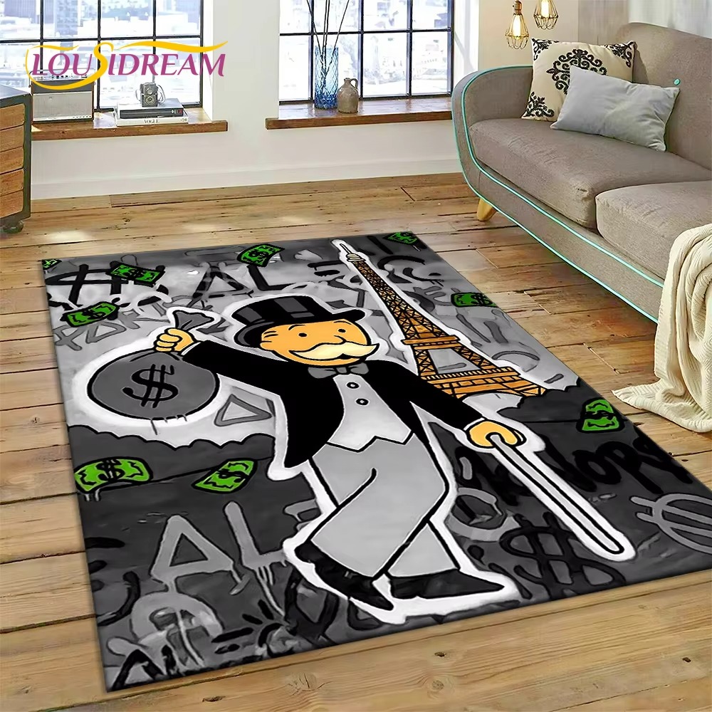 سجادة على شكل عملات الدولار من - مراجعة Home Decor Games Online Free وسعره