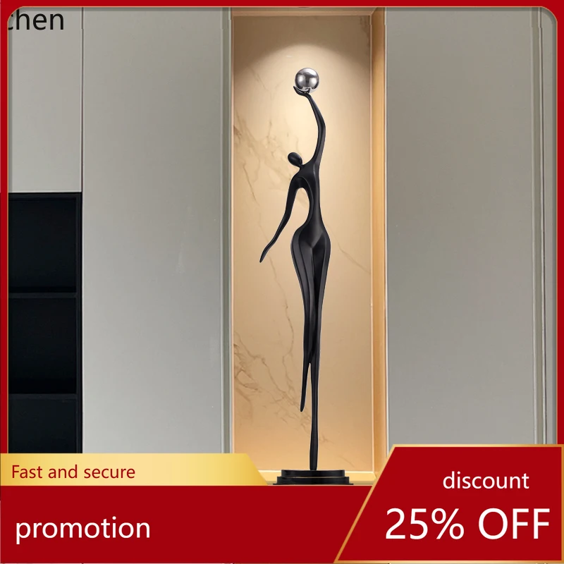 تمثال بشري تجريدي فاخر للزينة، - مراجعة Abstract Sculpture Resin وسعره