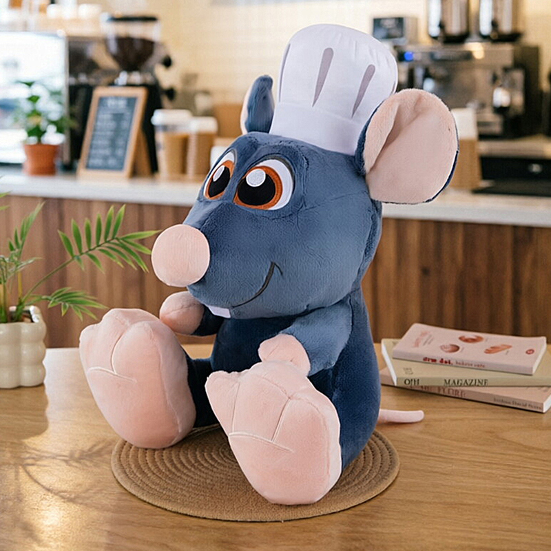 دمية ريمي الشيف الفخمة من فيلم - مراجعة Home Decor Disney وسعره