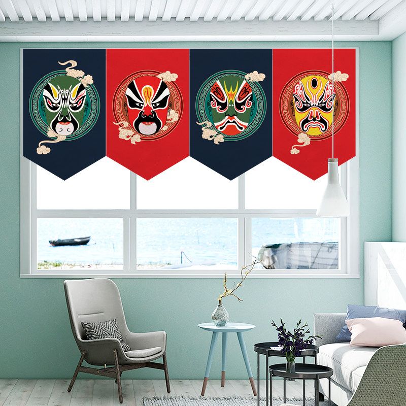 ستارة مثلثة الشكل بتصميم أوبرا - مراجعة Home Decor Shop وسعره