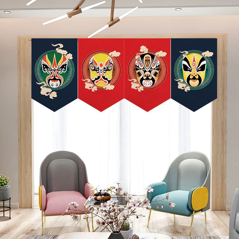 ستارة مثلثة الشكل بتصميم أوبرا - مراجعة Home Decor Shop وسعره