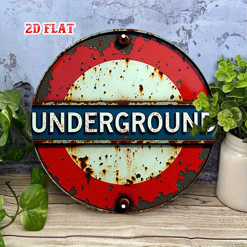 علامة خشبية دائرية 2D مسطحة قط - مراجعة Home Decor London وسعره