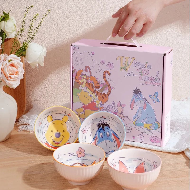 وعاء سيراميك منزلي من ديزني بو - مراجعة Home Decor Disney وسعره