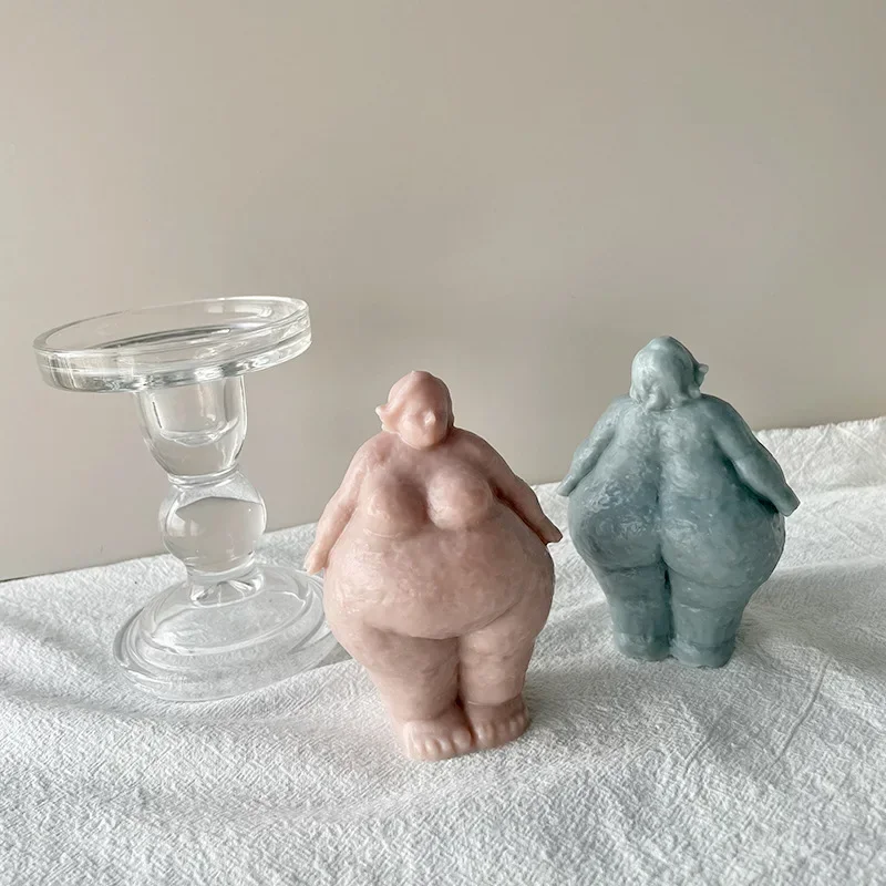 قالب شموع سيليكون تجريدي شمالي - مراجعة Abstract Sculpture Resin وسعره