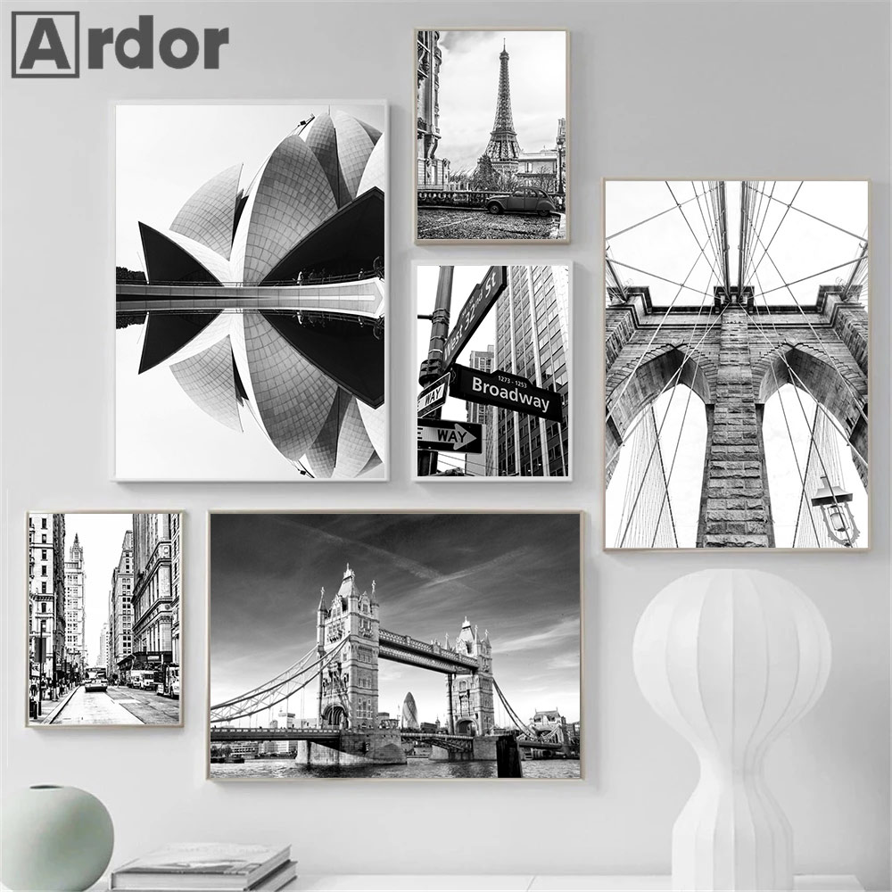 لندن سڈنی نیویارک مشہور سٹی کی - مراجعة Home Decor London وسعره