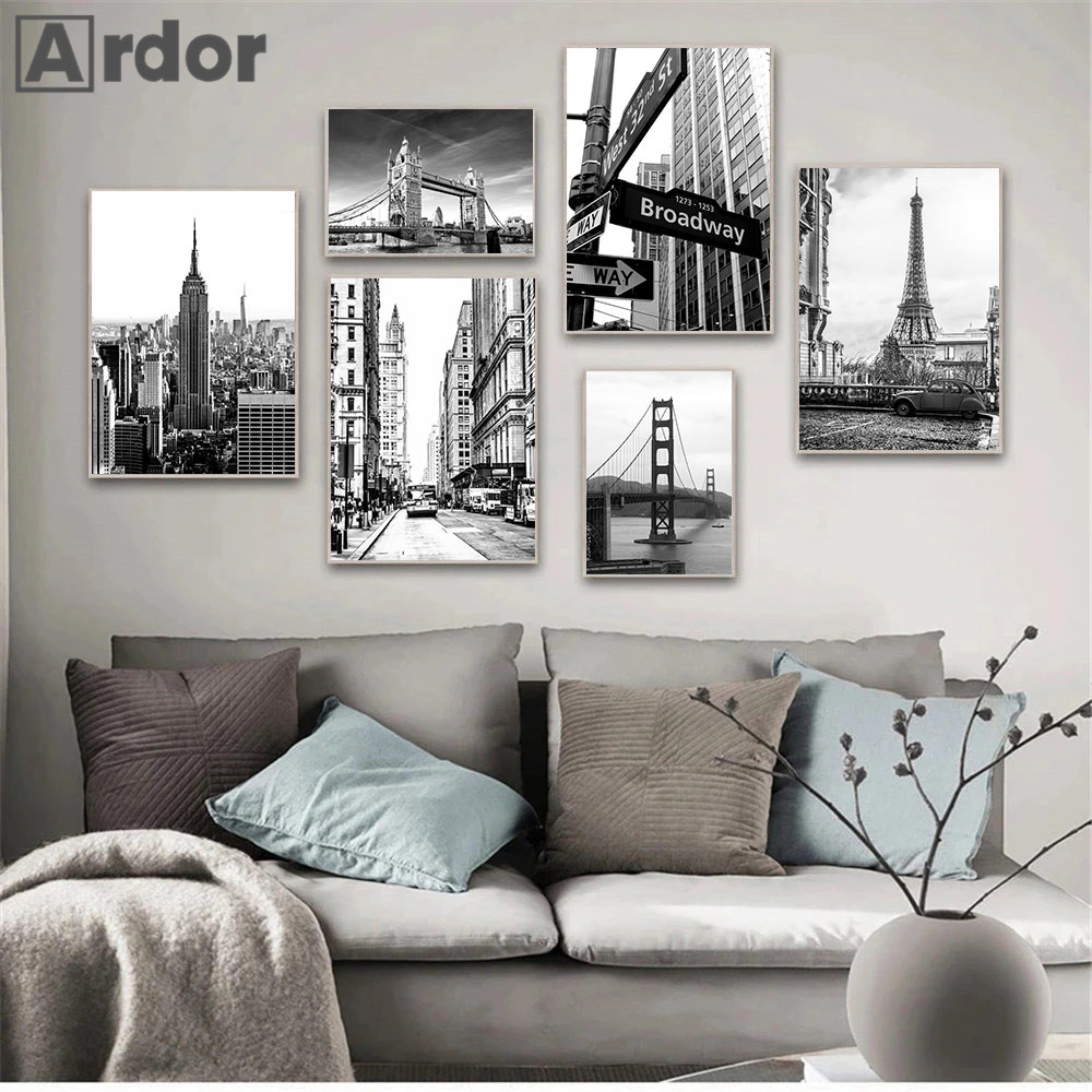 لندن سڈنی نیویارک مشہور سٹی کی - مراجعة Home Decor London وسعره