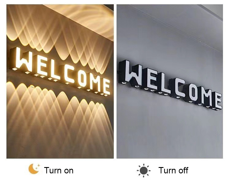 مصباح جداري خارجي مقاوم للماء  - مراجعة Home Decor Shop وسعره