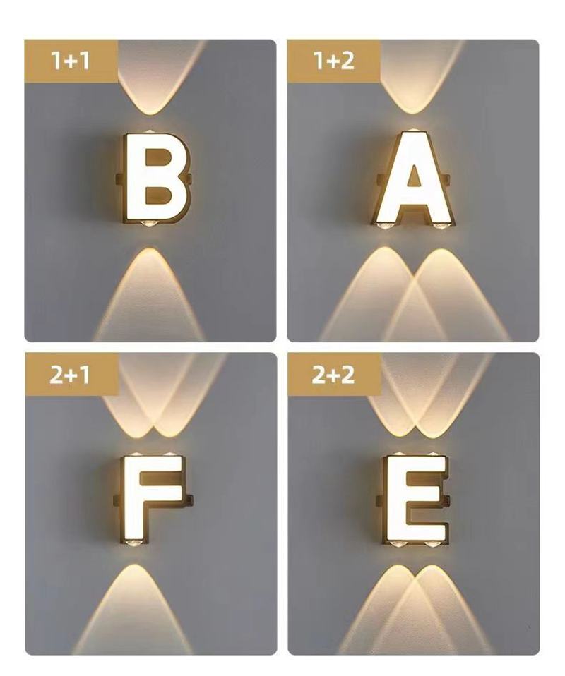 مصباح جداري خارجي مقاوم للماء  - مراجعة Home Decor Shop وسعره