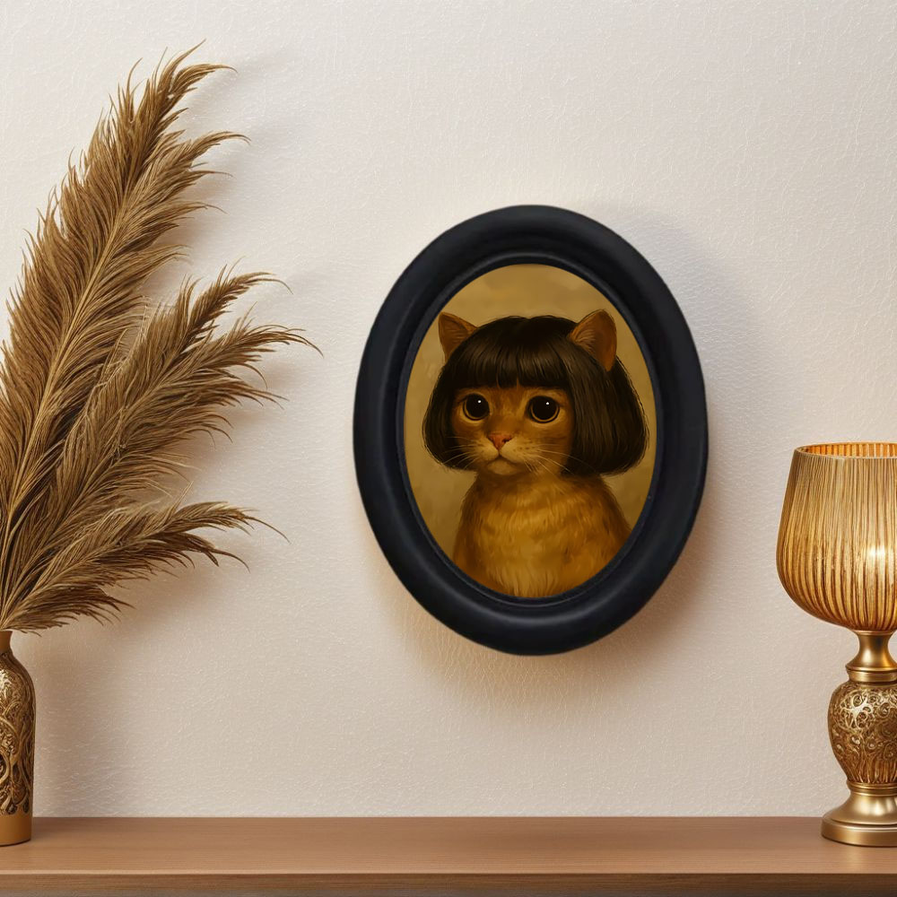 لوحة فنية جدارية ممتعة لقطة ذا - مراجعة Home Decor Quirky وسعره