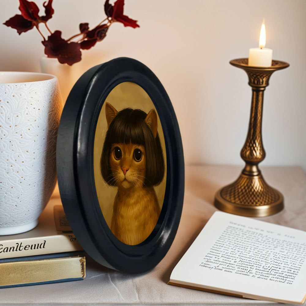 لوحة فنية جدارية ممتعة لقطة ذا - مراجعة Home Decor Quirky وسعره
