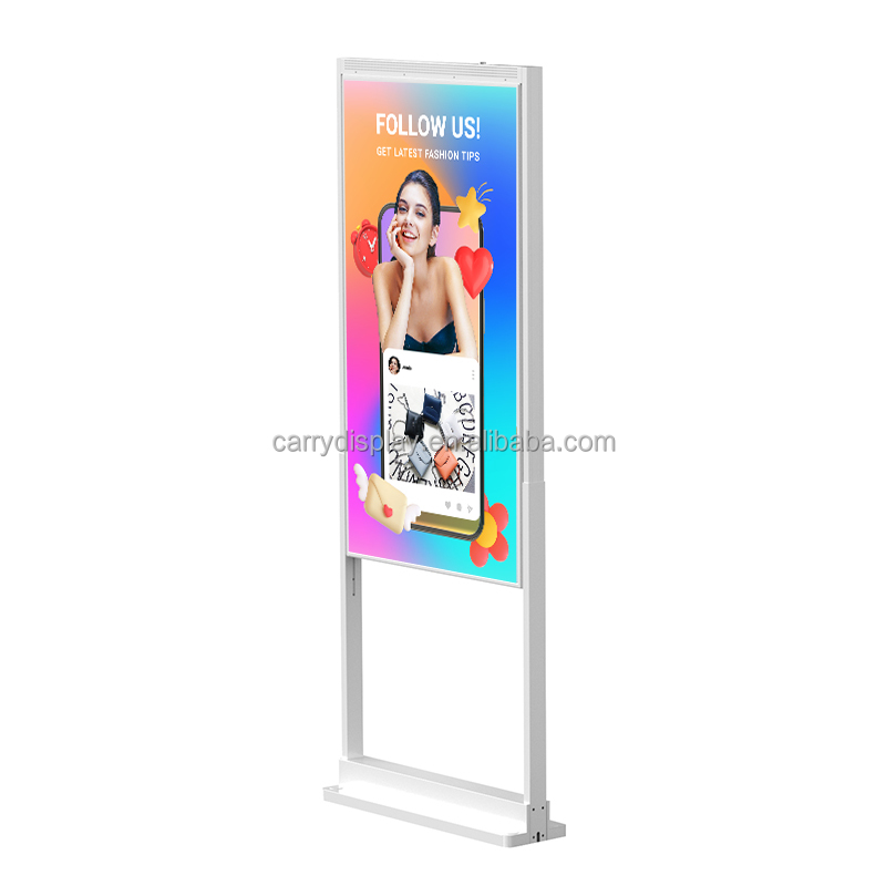 شاشة إعلانات رقمية LCD معلقة ل - مراجعة Home Decor Shop وسعره